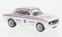 Brekina 29707 - H0 - Alfa GTA Bourbon